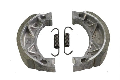 Edart Mini Brake Wheel Shoe Set - Pair for 4-Inch Diameter Wheels by Edart