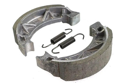 Edart Mini Brake Wheel Shoe Set - Pair for 4-Inch Diameter Wheels by Edart