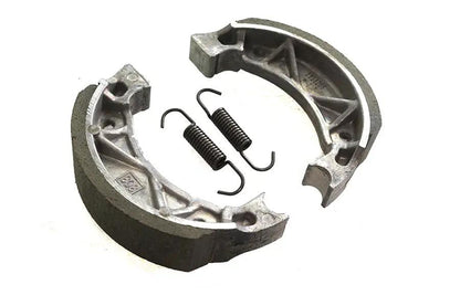 Edart Mini Brake Wheel Shoe Set - Pair for 4-Inch Diameter Wheels by Edart