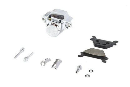 V-Twin Chrome Rear Caliper Part #75557 for Harley Davidson FXST (1987-1996) by V-Twin