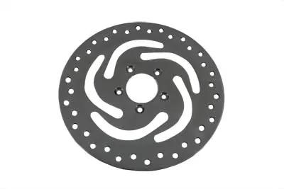 Duro 11-1/2 Inch Vented Slotted Brake Disc for Harley Davidson XL Models by Duro