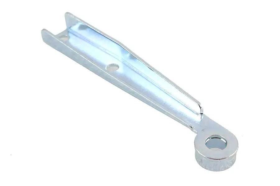 V-Twin Rear Master Cylinder Support Bracket for Harley Davidson XL (Part #75907Z) by V-Twin