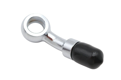 Edelbrock R4050C Brake Hose Adapter Fitting 3/8 Inch with Durable Threading by Edelbrock