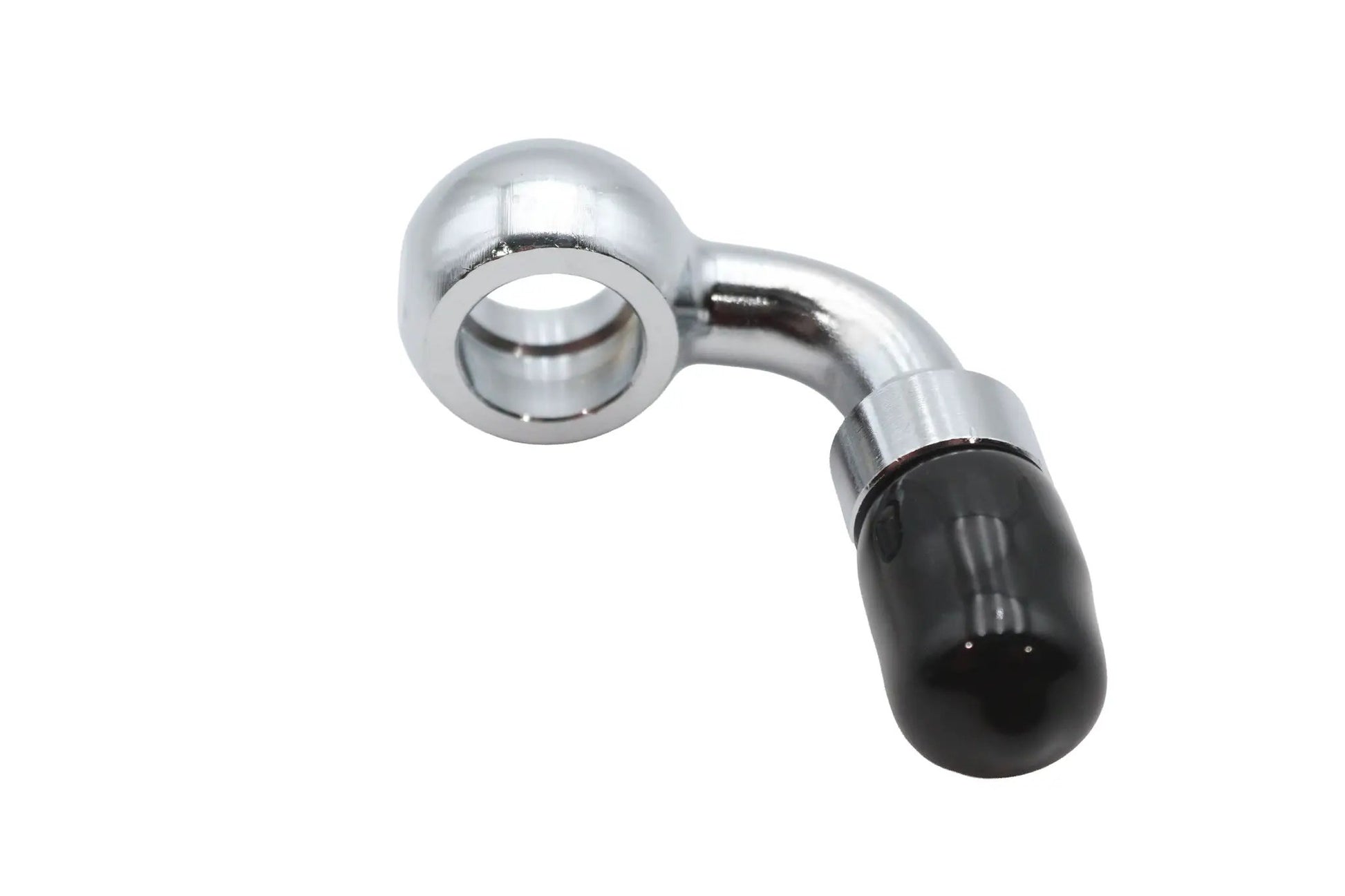 Edelbrock R4051C Brake Hose Adapter Fitting 90 Degree for Universal Brake Hose Assemblies by Edelbrock