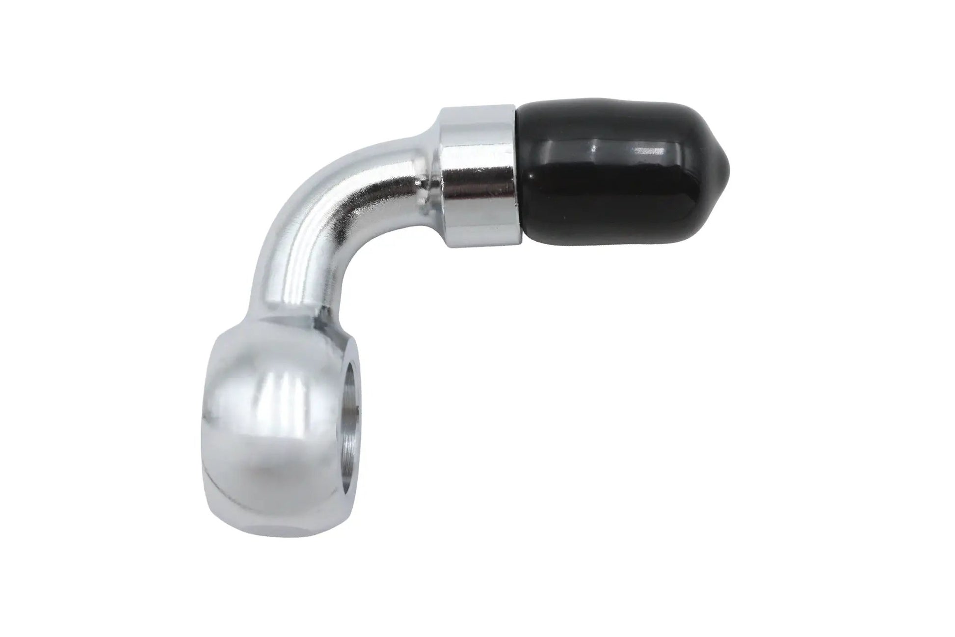 Edelbrock R4051C Brake Hose Adapter Fitting 90 Degree for Universal Brake Hose Assemblies by Edelbrock