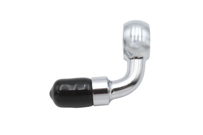 Edelbrock R4051C Brake Hose Adapter Fitting 90 Degree for Universal Brake Hose Assemblies by Edelbrock