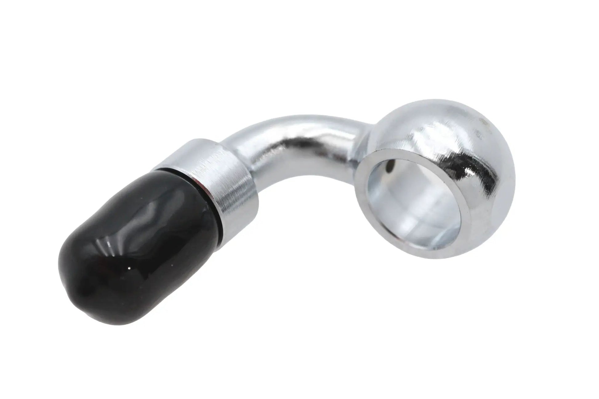 Edelbrock R4054C Brake Hose Adapter Fitting 90 Degree for Universal Hose Assemblies by Edelbrock