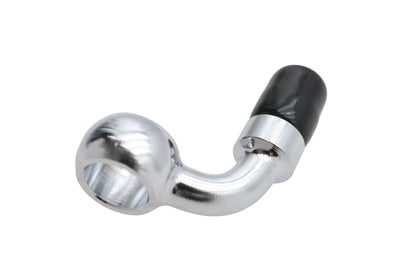 Edelbrock R4054C Brake Hose Adapter Fitting 90 Degree for Universal Hose Assemblies by Edelbrock
