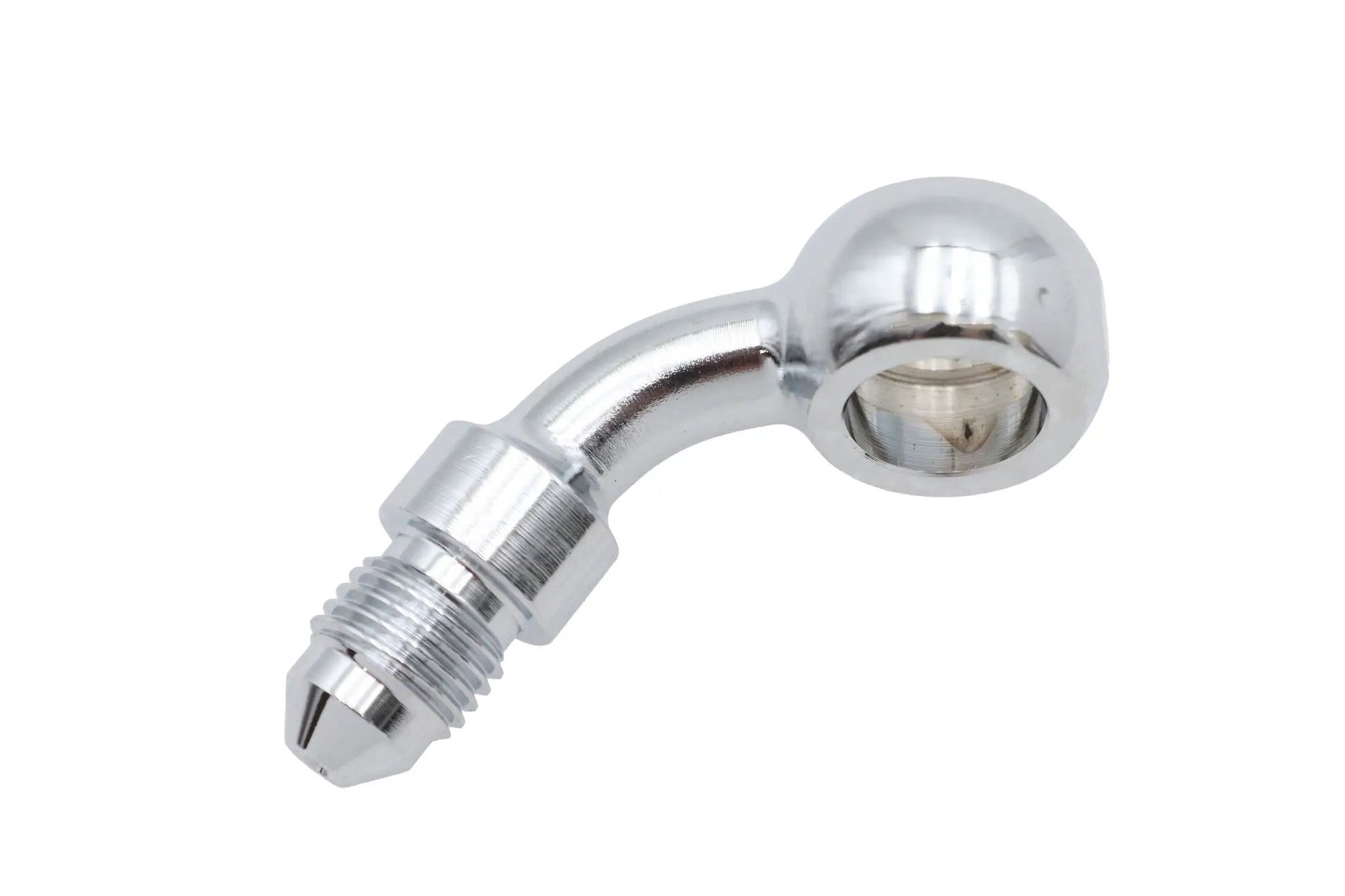 Edelbrock R4055C Brake Hose Adapter Fitting for Universal Hose Assemblies by Edelbrock
