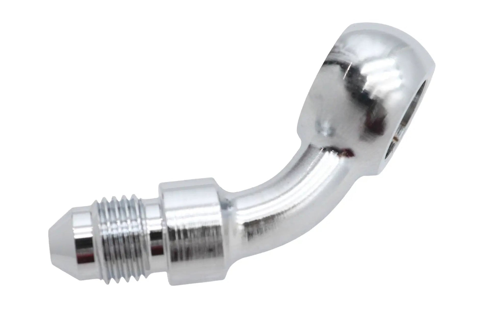 Edelbrock R4055C Brake Hose Adapter Fitting for Universal Hose Assemblies by Edelbrock