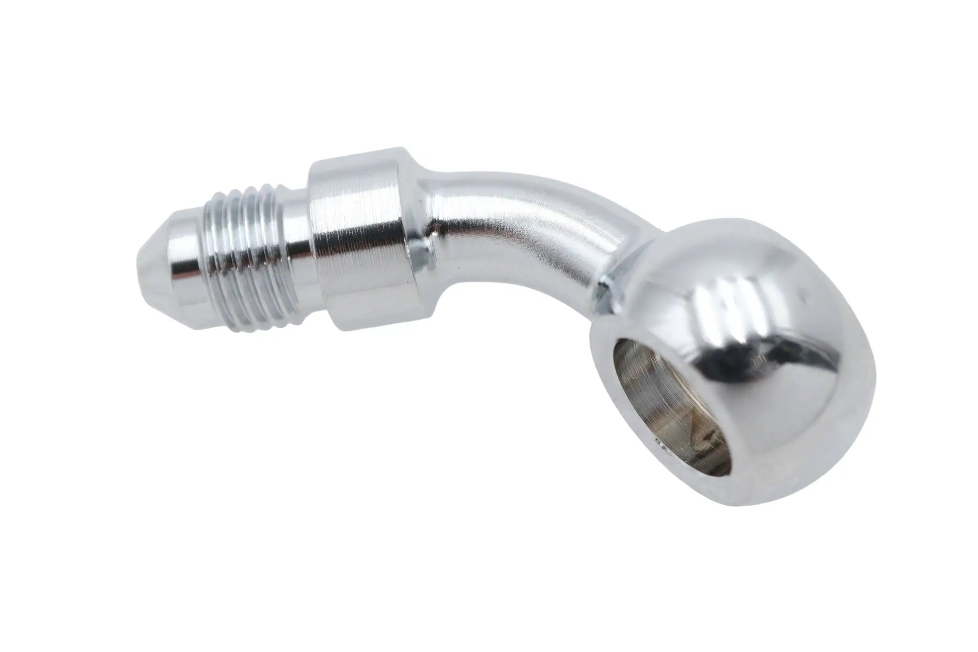 Edelbrock R4055C Brake Hose Adapter Fitting for Universal Hose Assemblies by Edelbrock