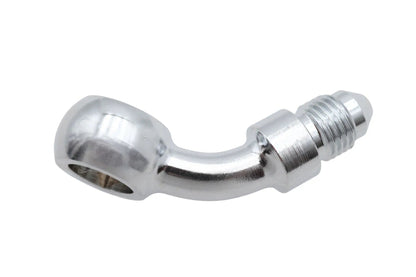 Edelbrock R4055C Brake Hose Adapter Fitting for Universal Hose Assemblies by Edelbrock