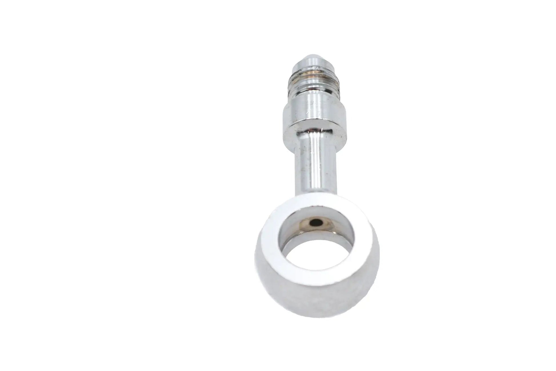 Edelbrock R4057C Brake Hose Adapter Fitting Straight for Universal Hose Assemblies by Edelbrock