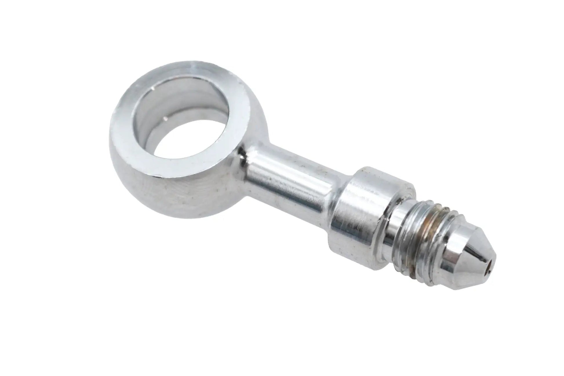 Edelbrock R4057C Brake Hose Adapter Fitting Straight for Universal Hose Assemblies by Edelbrock