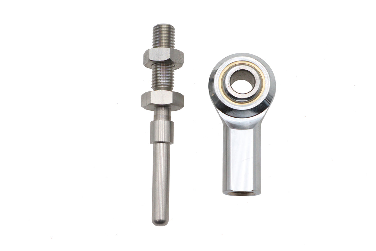 AEE Brake Plunger 23-4060 with 1/4-Inch Nylon Nut Screw
