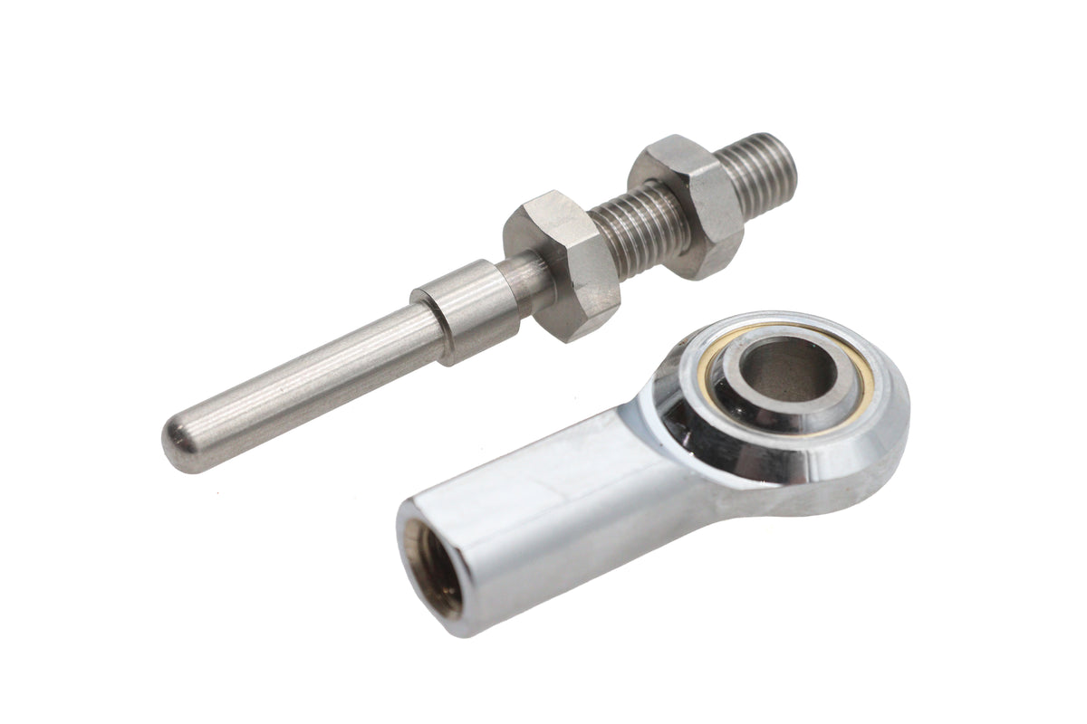 AEE Brake Plunger 23-4060 with 1/4-Inch Nylon Nut Screw