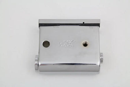 V-Twin Clutch Side Master Cylinder Assembly Chrome – Left Side Hydraulic Clutch Part for Motorcycles by V-Twin