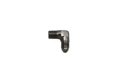 Edelbrock R4279C Chrome 1/8 Inch Male Adapter Fitting with 90 Degree Bend by Edelbrock