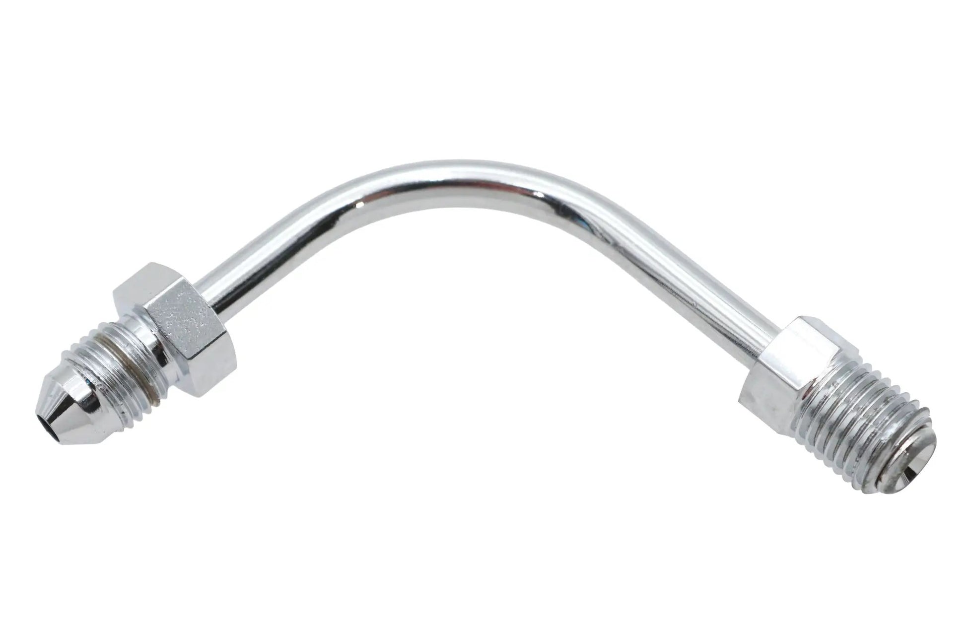 Edelbrock R4283C Brake Hose Adapter Fitting 90 Degree for Front Caliper Junctions by Edelbrock