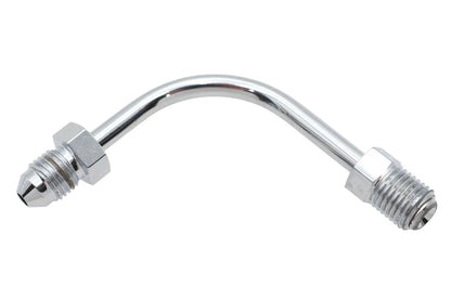Edelbrock R4283C Brake Hose Adapter Fitting 90 Degree for Front Caliper Junctions by Edelbrock