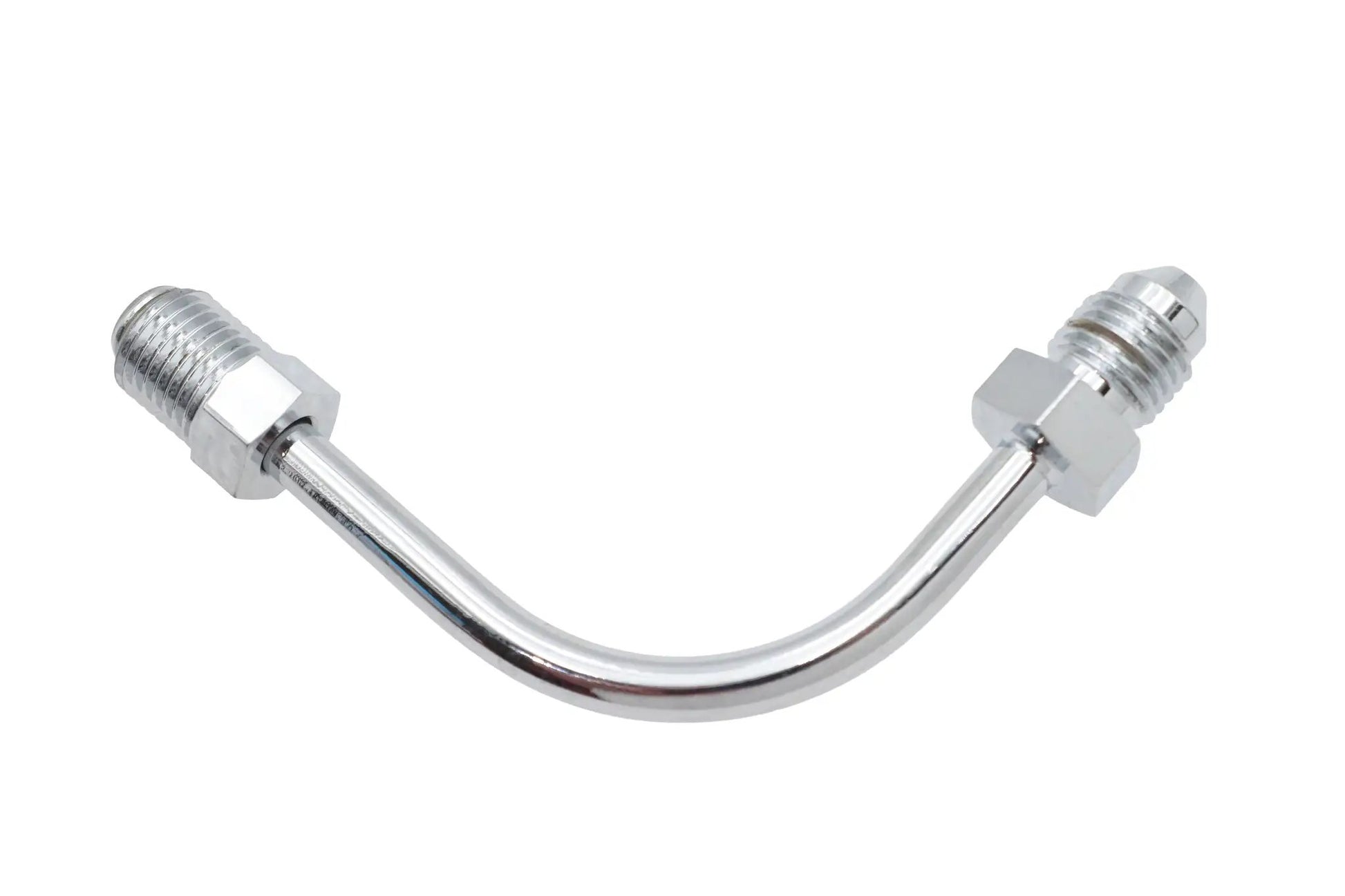 Edelbrock R4283C Brake Hose Adapter Fitting 90 Degree for Front Caliper Junctions by Edelbrock