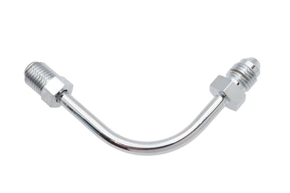Edelbrock R4283C Brake Hose Adapter Fitting 90 Degree for Front Caliper Junctions by Edelbrock