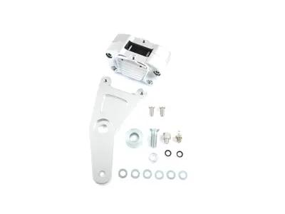 Belt Drive LTD. Rear 2 Piston Caliper with Bracket for Harley Davidson FX and FL Models (Part GMA-115) by Belt Drive LTD.