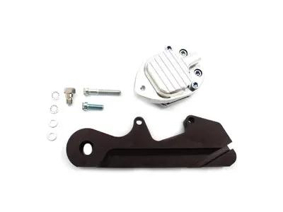 GMA Biller Brake Caliper with Bracket for Harley Davidson FXST by Belt Drive LTD. by Belt Drive LTD.