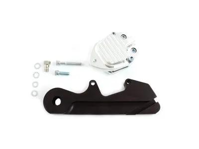GMA Biller Brake Caliper with Bracket for Harley Davidson FXST by Belt Drive LTD. by Belt Drive LTD.