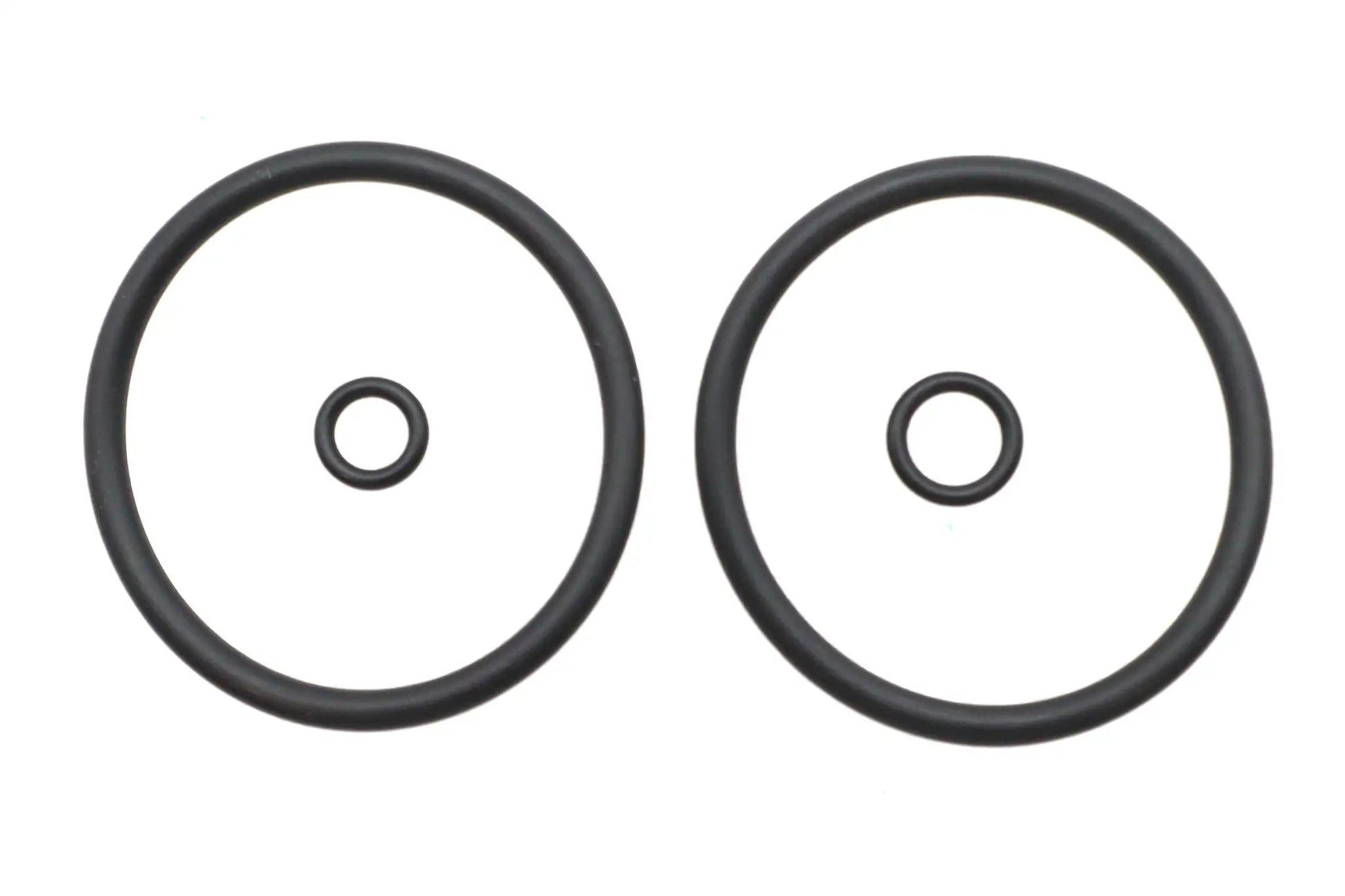Belt Drive LTD. GMA O-Ring Seal Kit for Brake Calipers - Replacement for 2 Piston Front and Rear Models by Belt Drive LTD.