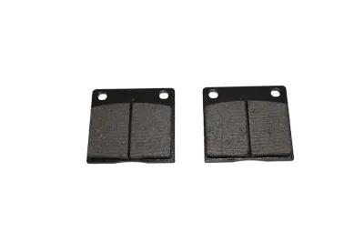 SBS Carbon Rear Brake Pad Set – Replacement for GMA 2 Piston Calipers by SBS