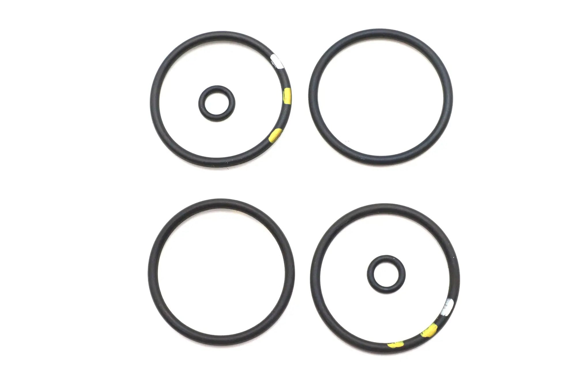 Belt Drive LTD. GMA RB4 O-Ring Seal Kit for Front Brake Caliper by Belt Drive LTD.