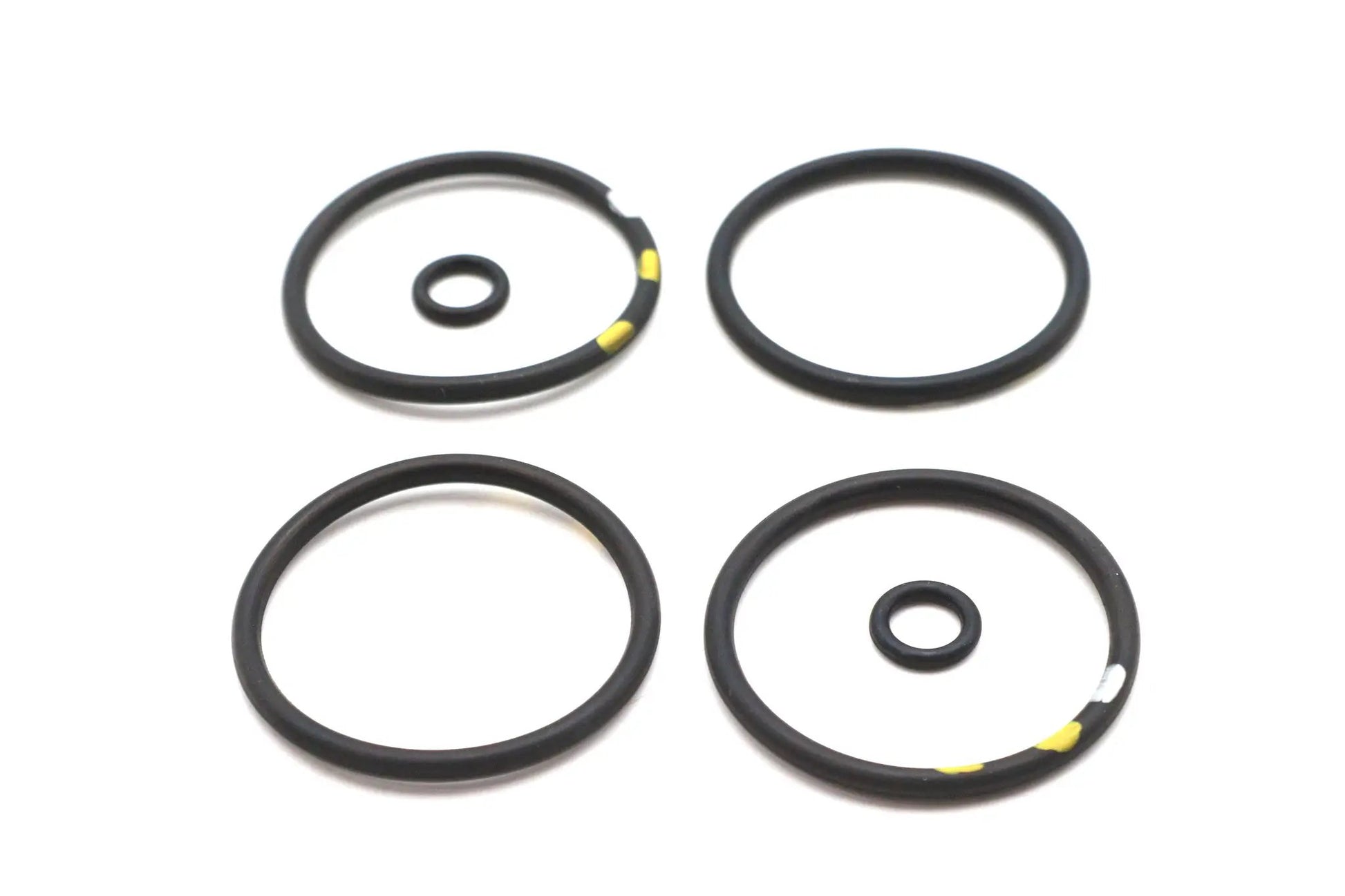 Belt Drive LTD. GMA RB4 O-Ring Seal Kit for Front Brake Caliper by Belt Drive LTD.