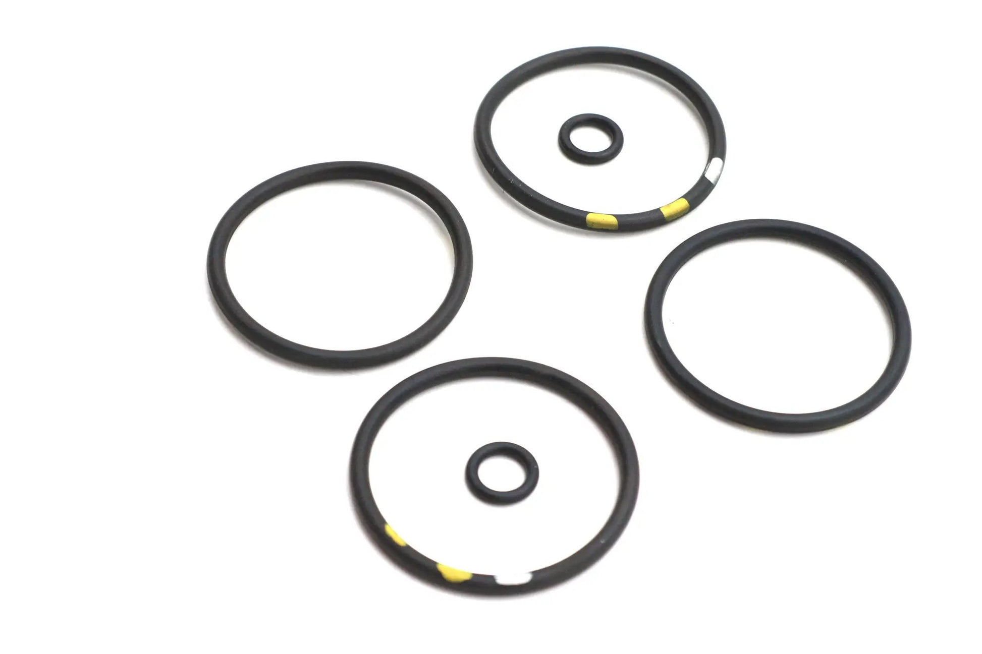 Belt Drive LTD. GMA RB4 O-Ring Seal Kit for Front Brake Caliper by Belt Drive LTD.