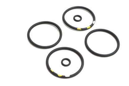 Belt Drive LTD. GMA RB4 O-Ring Seal Kit for Front Brake Caliper by Belt Drive LTD.
