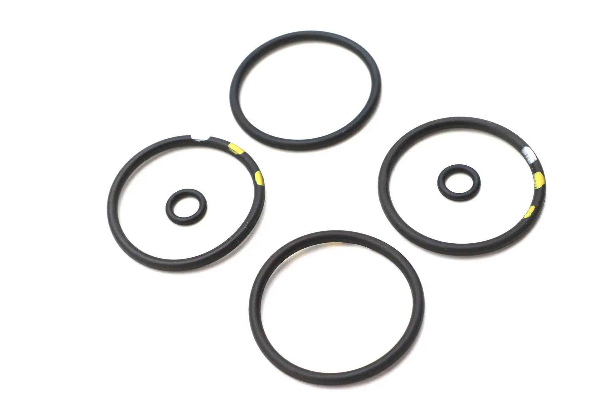 Belt Drive LTD. GMA RB4 O-Ring Seal Kit for Front Brake Caliper by Belt Drive LTD.