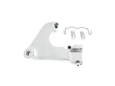 Edart Part 76039A Chrome Rear Brake Caliper Bracket for Harley Davidson FXR (1987-1994) by Edart