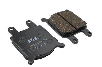SBS Ceramic Brake Pad Set for GMA Model and Jaybrake 2 Piston Calipers - Part #560H.HF by SBS
