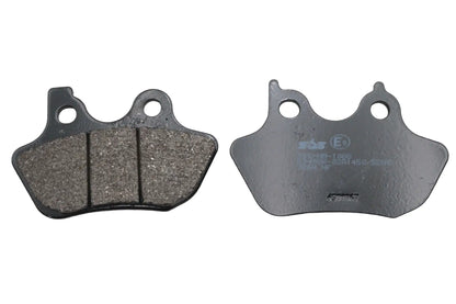 SBS Ceramic Front Brake Pad Set for Harley Davidson XL and FLT Models - Part 826H.HF by SBS