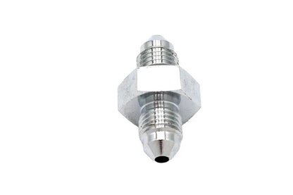 Edelbrock R6033C Chrome Brake Hose Flare Union Adapter Fitting by Edelbrock