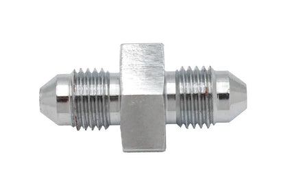Edelbrock R6033C Chrome Brake Hose Flare Union Adapter Fitting by Edelbrock