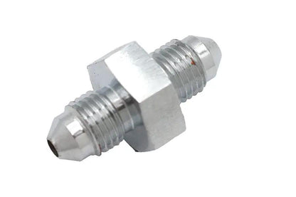 Edelbrock R6033C Chrome Brake Hose Flare Union Adapter Fitting by Edelbrock