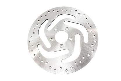 Duro 11.8 Inch Stainless Steel Front Brake Disc for Harley Davidson FLT Models by Duro