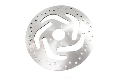 Duro 11.8 Inch Stainless Steel Front Brake Disc for Harley Davidson FLT Models by Duro