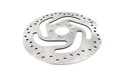 Duro 11.8 Inch Stainless Steel Front Brake Disc for Harley Davidson FLT Models by Duro