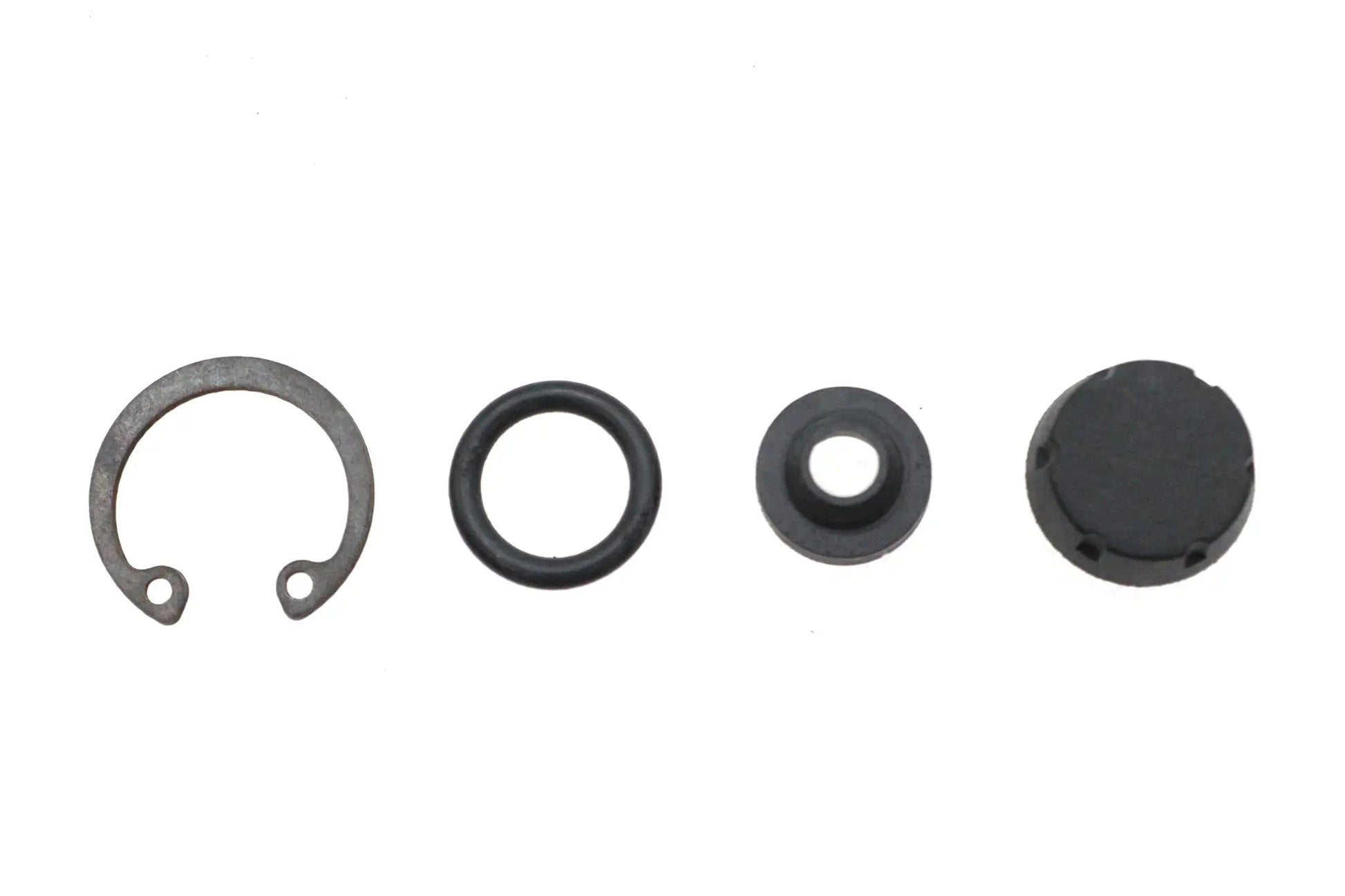 Ultima Rear Master Cylinder Rebuild Kit 3/4 Inch Bore for Billet Forward Controls by Ultima