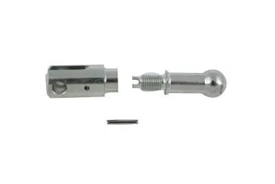 V-Twin Rear Master Cylinder Pushrod Kit for Harley Davidson FLST Models by V-Twin