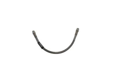 Edelbrock R58022S 10mm Stainless Steel Brake Hose for Motorcycle - 12 Inch Length by Edelbrock