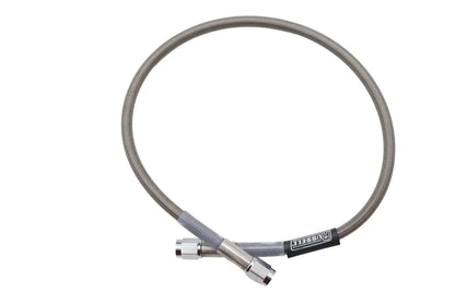 Edelbrock R58062S Stainless Steel Brake Hose - 21 Inch for Motorcycles by Edelbrock