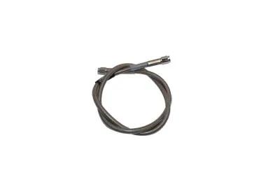 Edelbrock R58122S Stainless Steel Brake Hose - 32 Inch High-Performance Replacement by Edelbrock